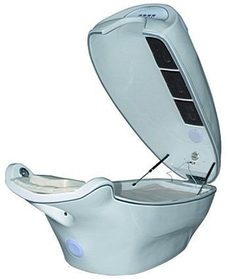 la cabina del balneario de la terapia del infrarrojo lejano 1800W para pierde el peso