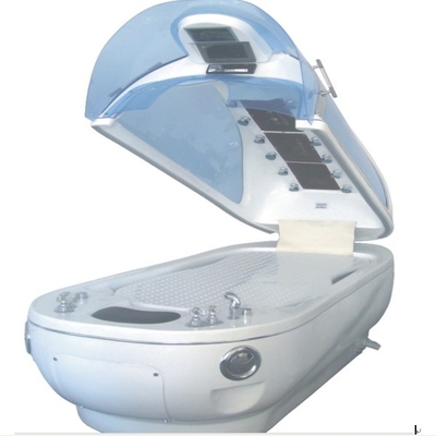 Equipo multifuncional de la belleza de la cápsula del balneario de la cápsula de la hidroterapia que adelgaza