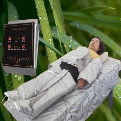 Presión de aire Pressotherapy que adelgaza el equipo de la belleza del infrarrojo lejano de la máquina