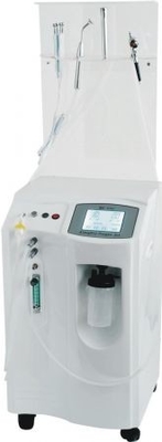 Máquina facial del oxígeno hiperbárico que quita arrugas